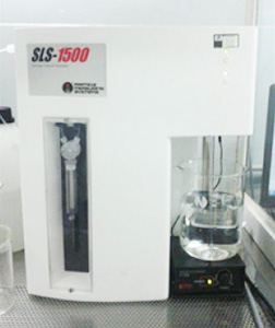 PMS製 Model：SLS1500